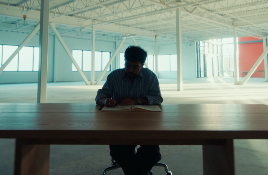 Former Apple designer builds next-gen AI interface at Hark