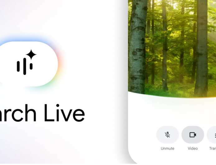 Google rolls out Search Live feature worldwide