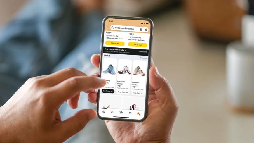 Amazon expands feature allowing shoppers to buy products from external retail websites