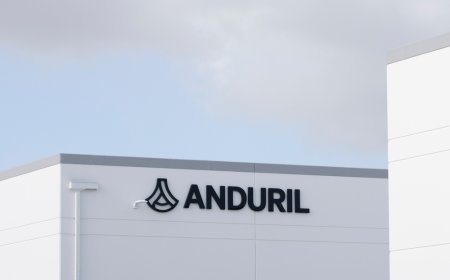 Defence tech startup Anduril targets $60 billion valuation in upcoming funding round