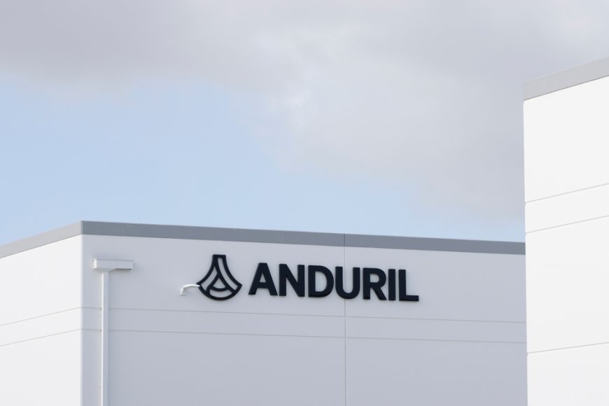 Defence tech startup Anduril targets $60 billion valuation in upcoming funding round