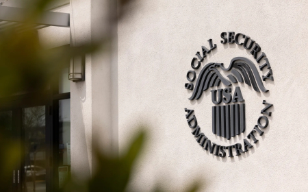 Report claims DOGE employee copied Social Security data onto a thumb drive