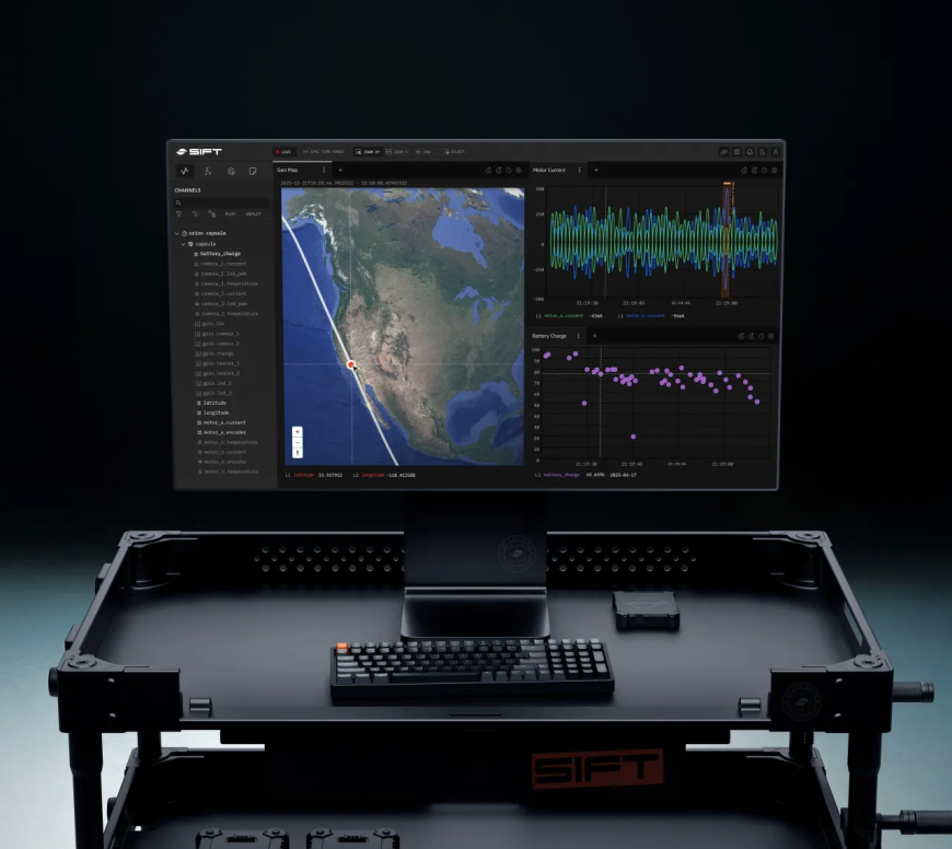 Former SpaceX engineers bring rocket-grade software to factories with Sift