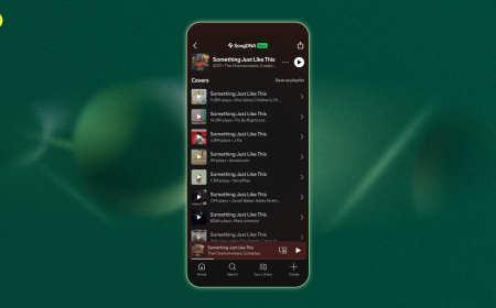 Spotify introduces SongDNA to show how your favourite songs are connected