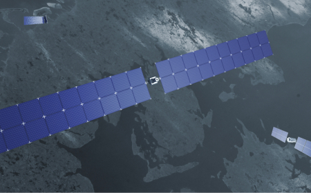 Sophia Space secures $10M seed funding to demonstrate next-generation space computers