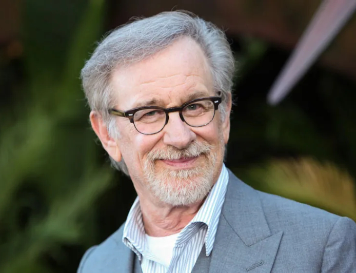 Steven Spielberg says he’s ‘never used AI’ in any of his films