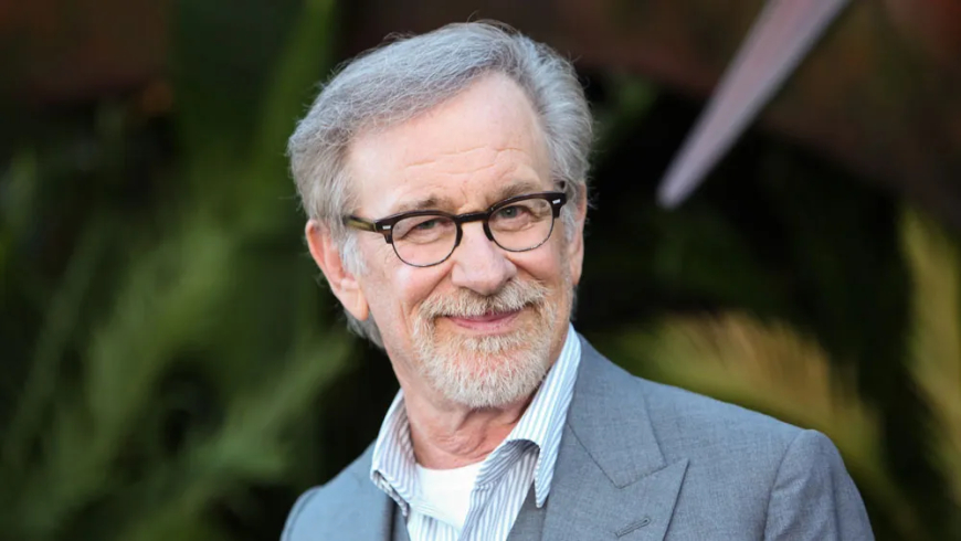 Steven Spielberg says he’s ‘never used AI’ in any of his films
