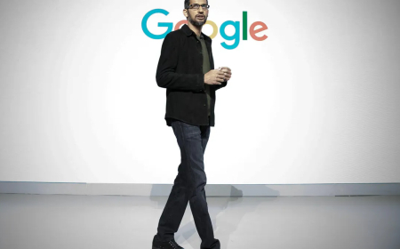 Google awards Sundar Pichai a $692M compensation package