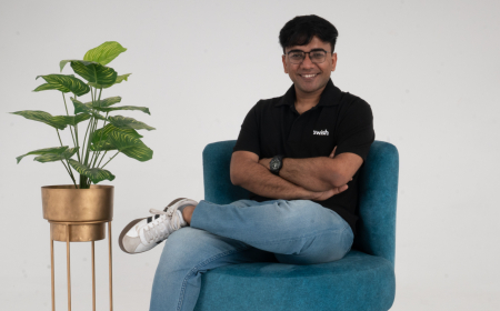 Bengaluru-based food delivery startup Swish secures $38M in latest funding round