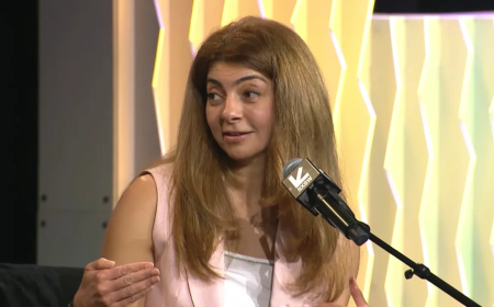 Rana el Kaliouby warns AI’s male-dominated culture may deepen the gender wealth gap