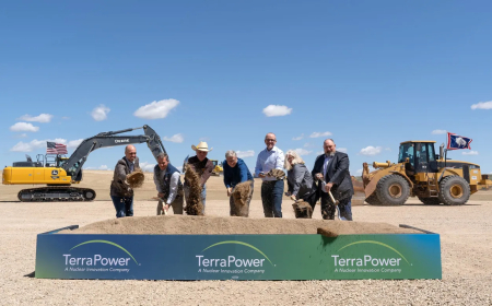 TerraPower, backed by Bill Gates, wins approval to build next-generation nuclear reactor