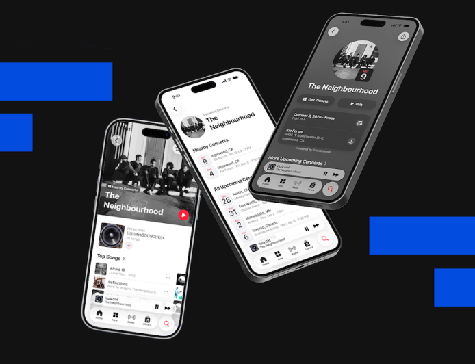 Apple Music teams up with Ticketmaster to enhance concert discovery