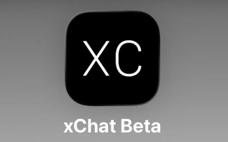 X starts testing a standalone X Chat messaging app for iOS users