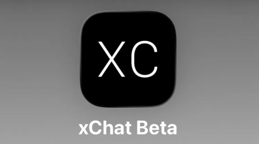 X starts testing a standalone X Chat messaging app for iOS users