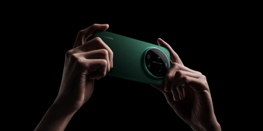 Xiaomi unveils 17 Ultra smartphone alongside a tracker and ultra-thin power bank