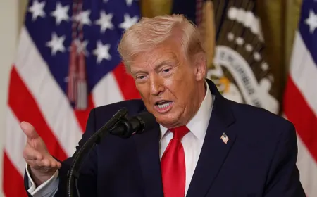 Trump AI policy aims to override state laws, shifts child safety responsibility to parents
