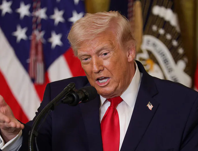 Trump AI policy aims to override state laws, shifts child safety responsibility to parents