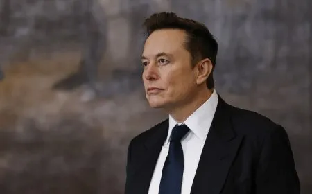 Elon Musk reveals plans to manufacture chips for SpaceX and Tesla