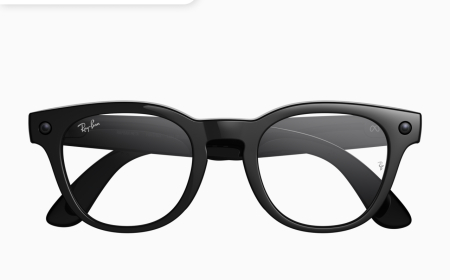 Meta introduces two new Ray-Ban smart glasses tailored for prescription users