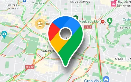 Google Maps introduces AI-powered captions for user photos