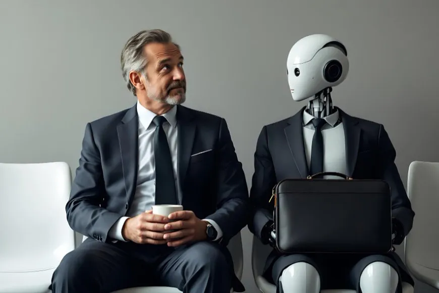 15% of Americans open to working under an AI boss, new survey reveals
