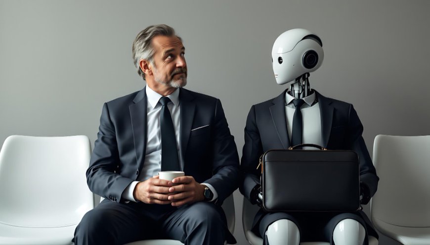 15% of Americans open to working under an AI boss, new survey reveals
