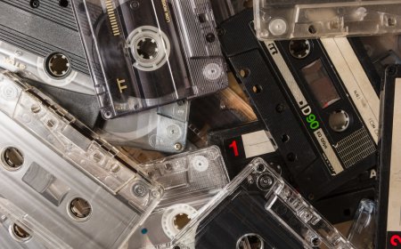 Thousands of rare live concert recordings arrive on the Internet Archive