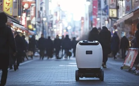 In Japan, robots are stepping in to do jobs people no longer want