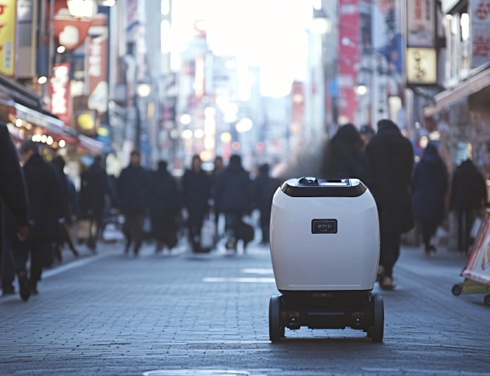 In Japan, robots are stepping in to do jobs people no longer want