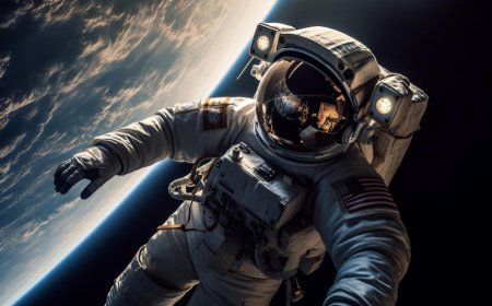 NASA astronauts show why sending an email in space is truly rocket science