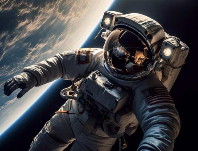 NASA astronauts show why sending an email in space is truly rocket science