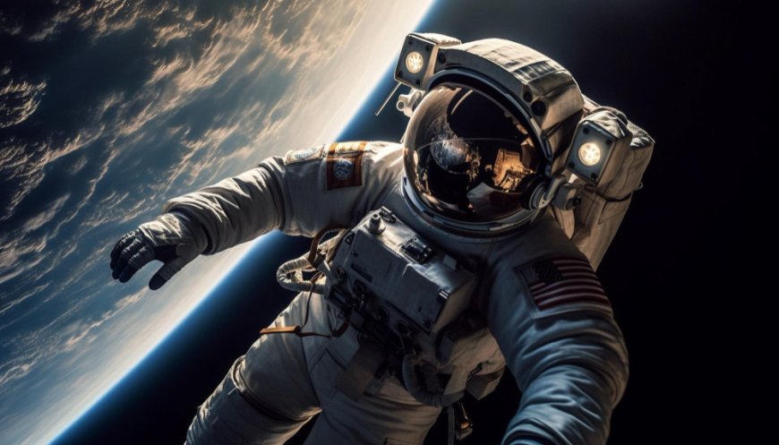 NASA astronauts show why sending an email in space is truly rocket science