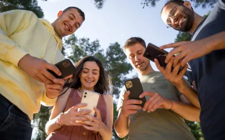 Top apps to make new friends in 2026
