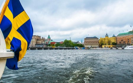 Sweden accuses Russian hackers of attempting a destructive cyberattack on a thermal plant