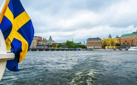 Sweden accuses Russian hackers of attempting a destructive cyberattack on a thermal plant