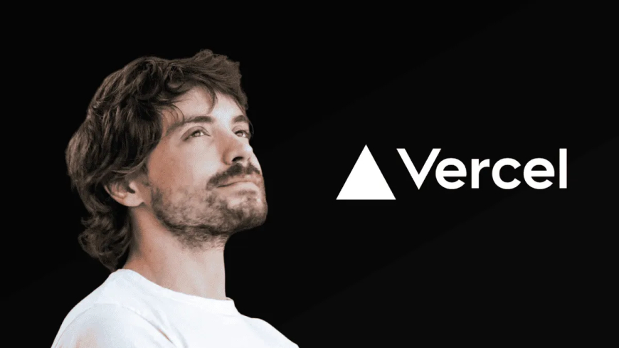 Vercel CEO Guillermo Rauch hints at IPO plans amid AI-driven growth