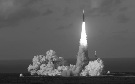 Artemis II marks NASA’s final moon mission without Silicon Valley involvement