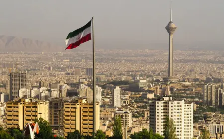 Iran warns of attacks on Stargate AI data centers amid rising tensions
