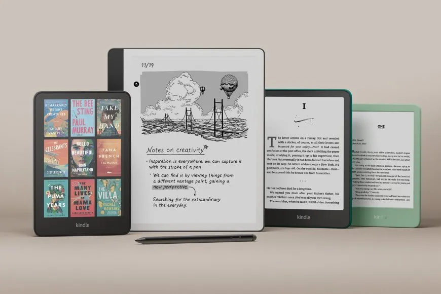 Amazon to discontinue support for older Kindle devices