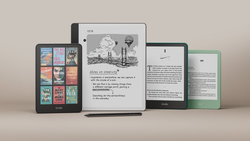 Amazon to discontinue support for older Kindle devices