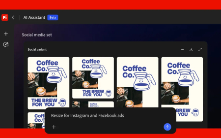 Adobe introduces Firefly AI assistant that can complete tasks across Creative Cloud apps