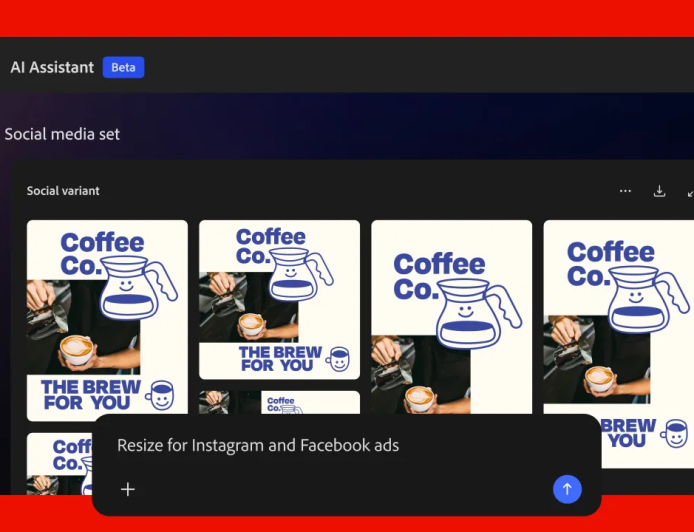 Adobe introduces Firefly AI assistant that can complete tasks across Creative Cloud apps