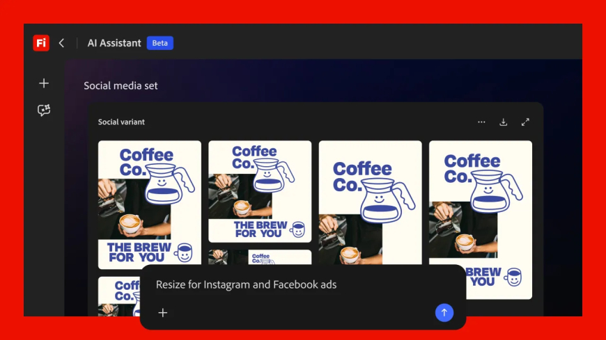 Adobe introduces Firefly AI assistant that can complete tasks across Creative Cloud apps