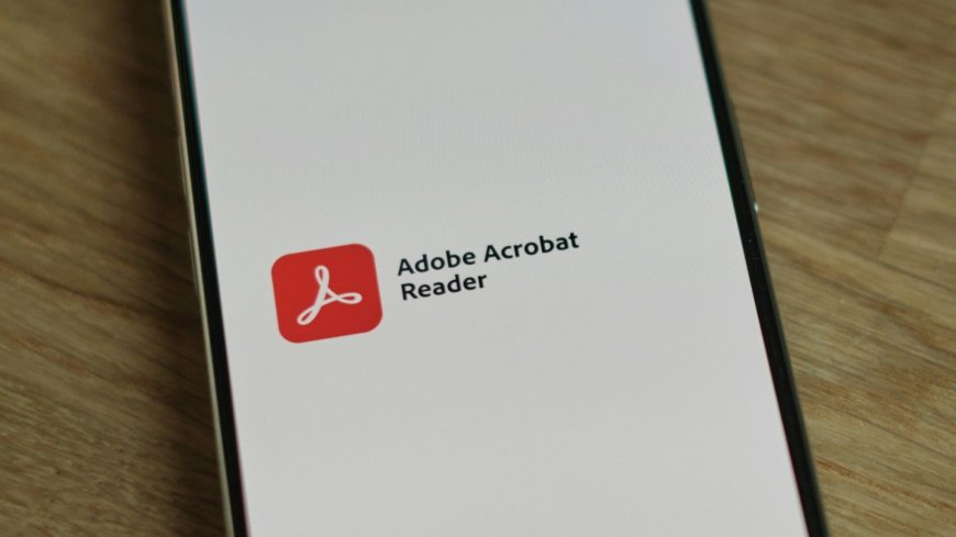Adobe patches critical PDF zero-day flaw exploited by hackers for months