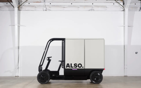 Rivian spin-off Also to develop autonomous delivery vehicles for DoorDash