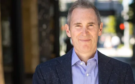 Amazon CEO criticises Nvidia, Intel, Starlink and others in annual shareholder letter