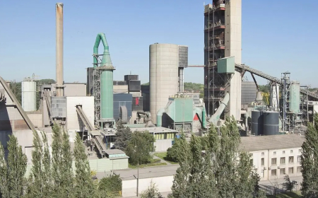 Hybrid cement plants emerge as the next innovation in sustainable construction