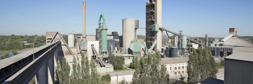 Hybrid cement plants emerge as the next innovation in sustainable construction
