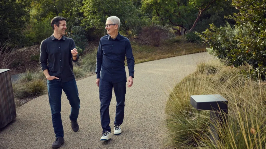 Who is John Ternus, Apple’s next CEO?