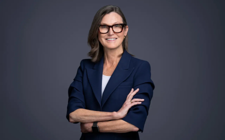 ARK Invest backs Lucra in first lead startup investment outside AI